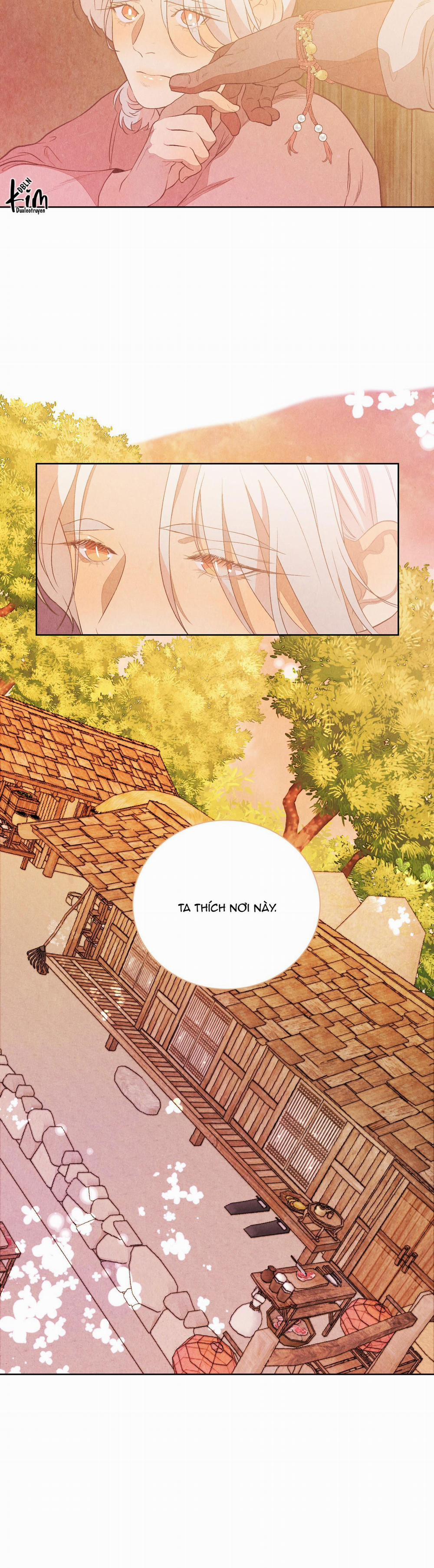 Sương Giá Nơi Biển Khơi 3 trang 5