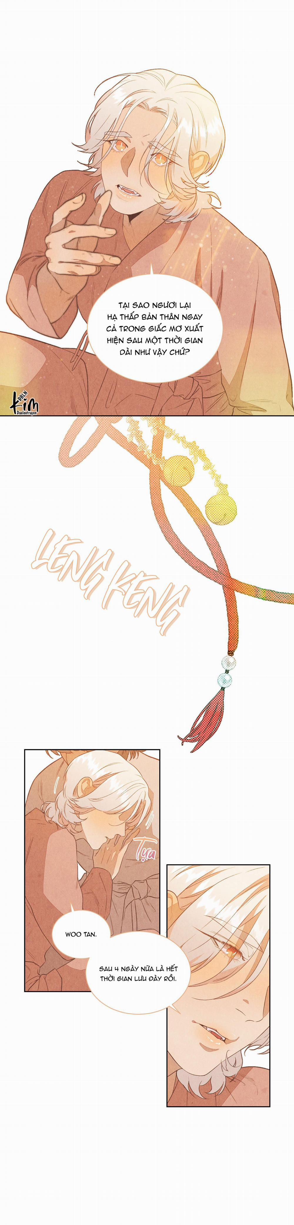 Sương Giá Nơi Biển Khơi 3 trang 7