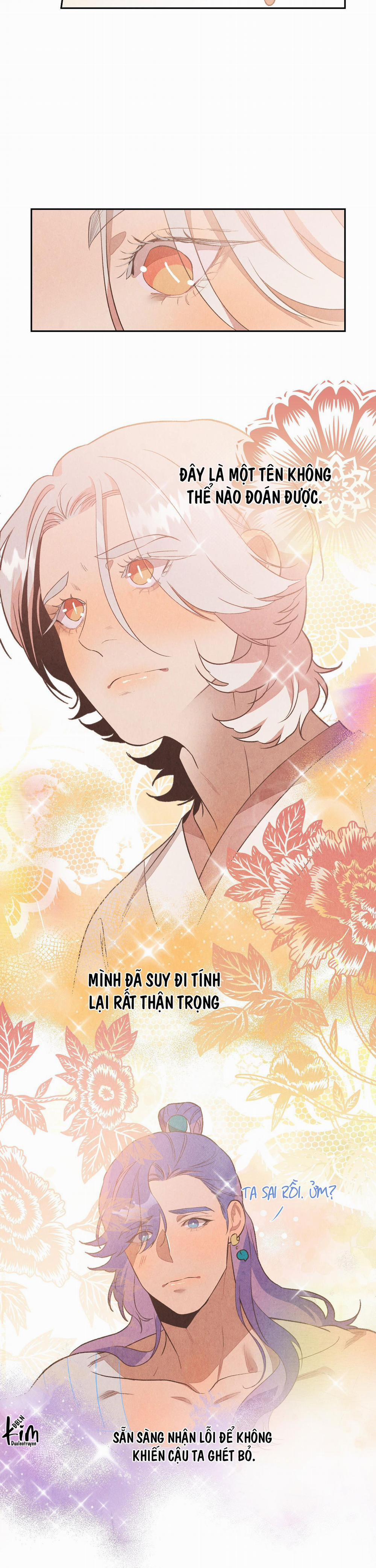 Sương Giá Nơi Biển Khơi 4 trang 13