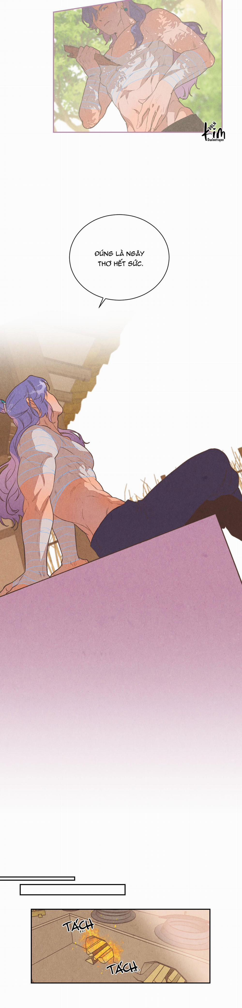 Sương Giá Nơi Biển Khơi 4 trang 16