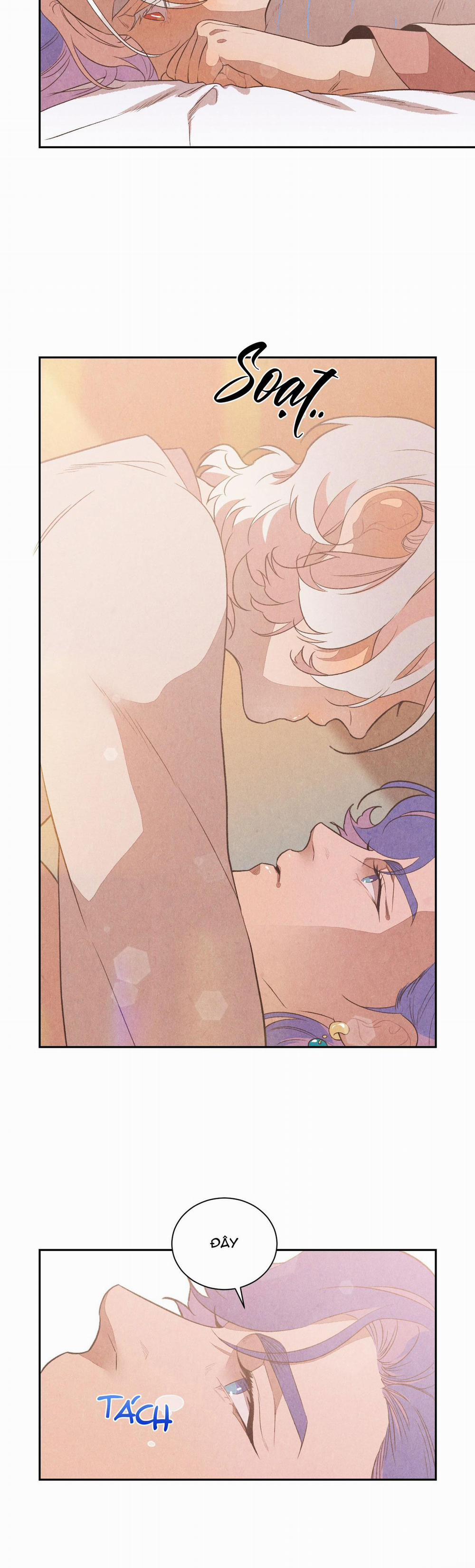 Sương Giá Nơi Biển Khơi 4 trang 24