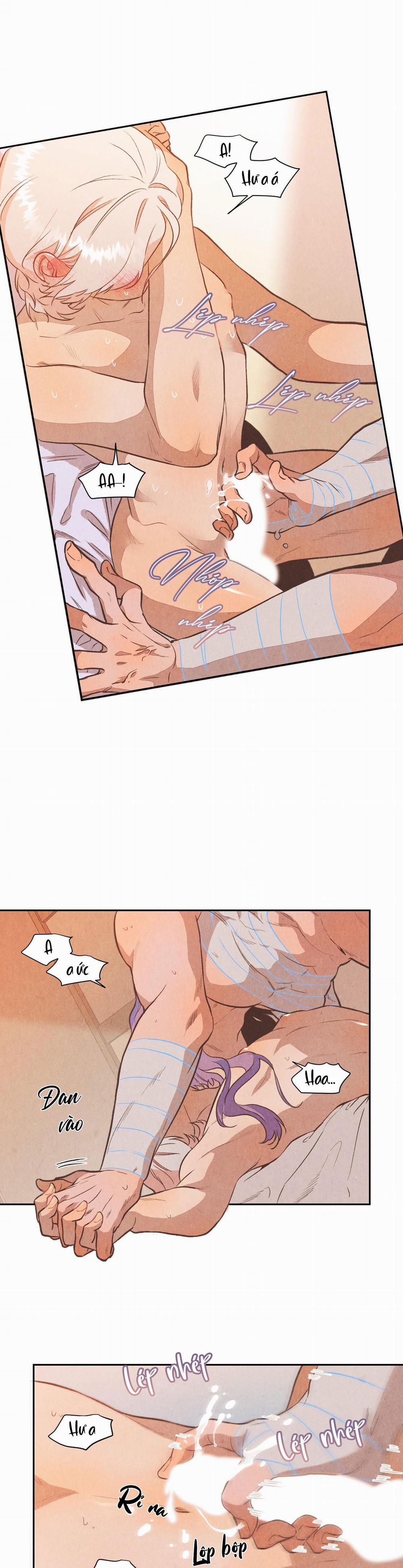 Sương Giá Nơi Biển Khơi 5 trang 10