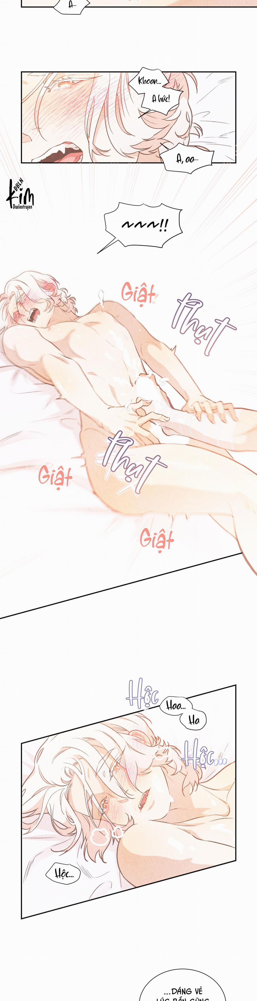 Sương Giá Nơi Biển Khơi 5 trang 11