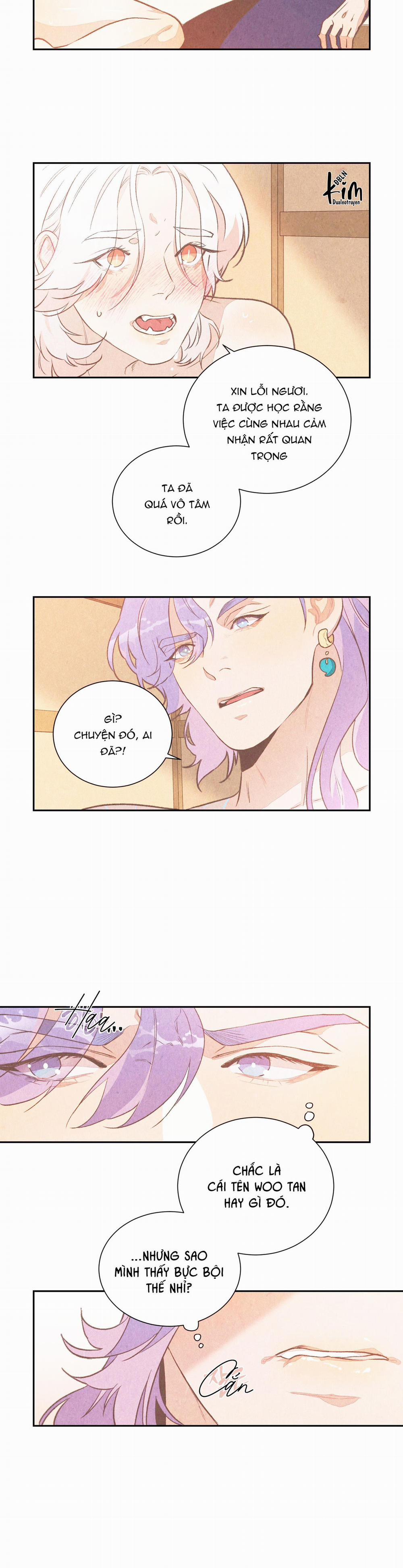 Sương Giá Nơi Biển Khơi 5 trang 13