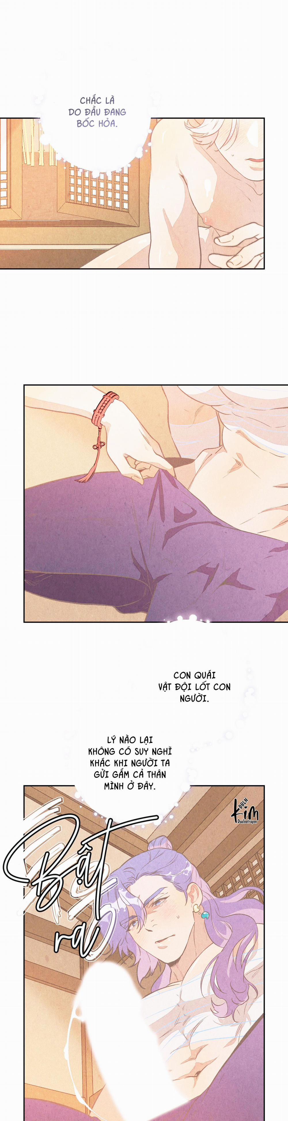 Sương Giá Nơi Biển Khơi 5 trang 14