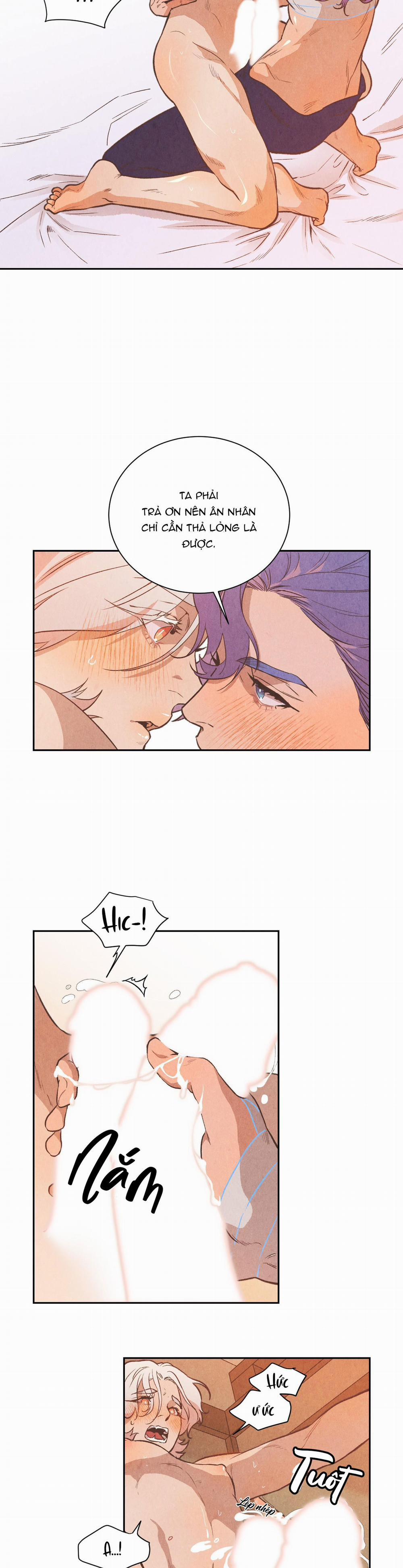 Sương Giá Nơi Biển Khơi 5 trang 17