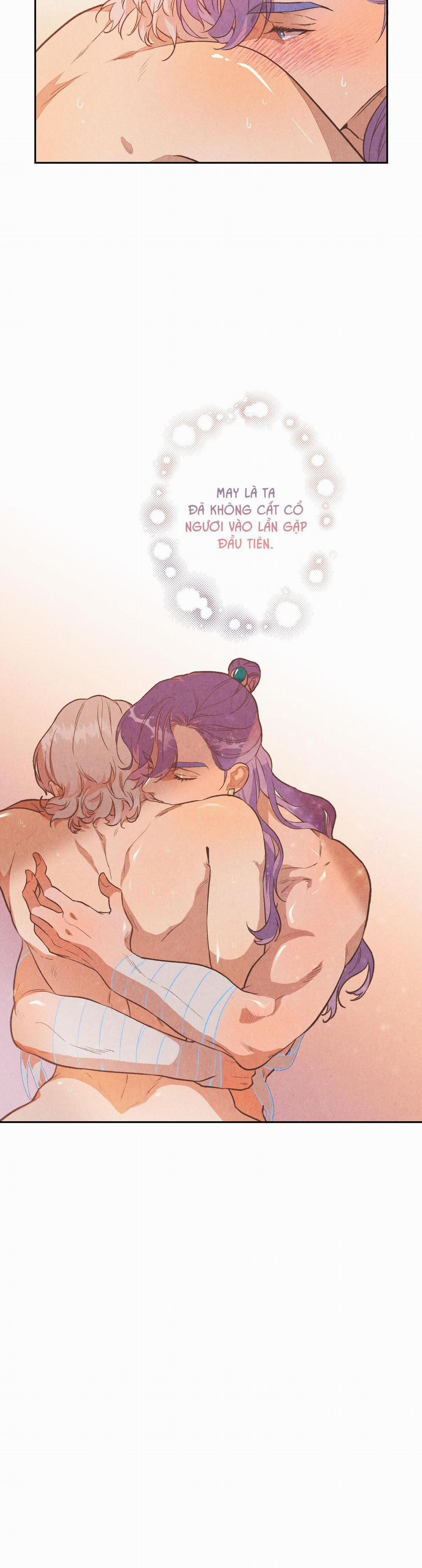 Sương Giá Nơi Biển Khơi 5 trang 24