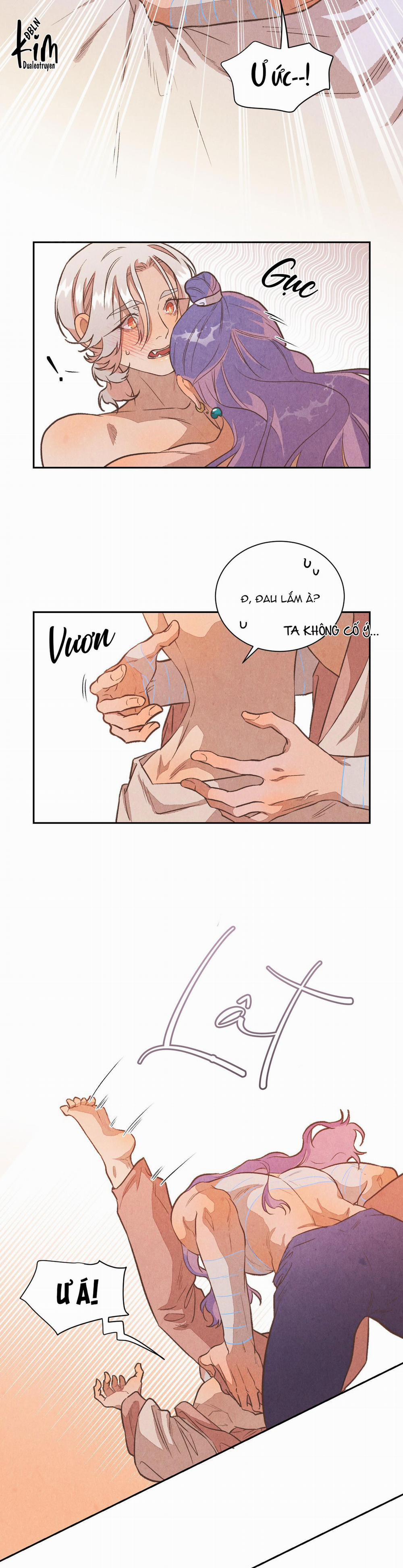 Sương Giá Nơi Biển Khơi 5 trang 5