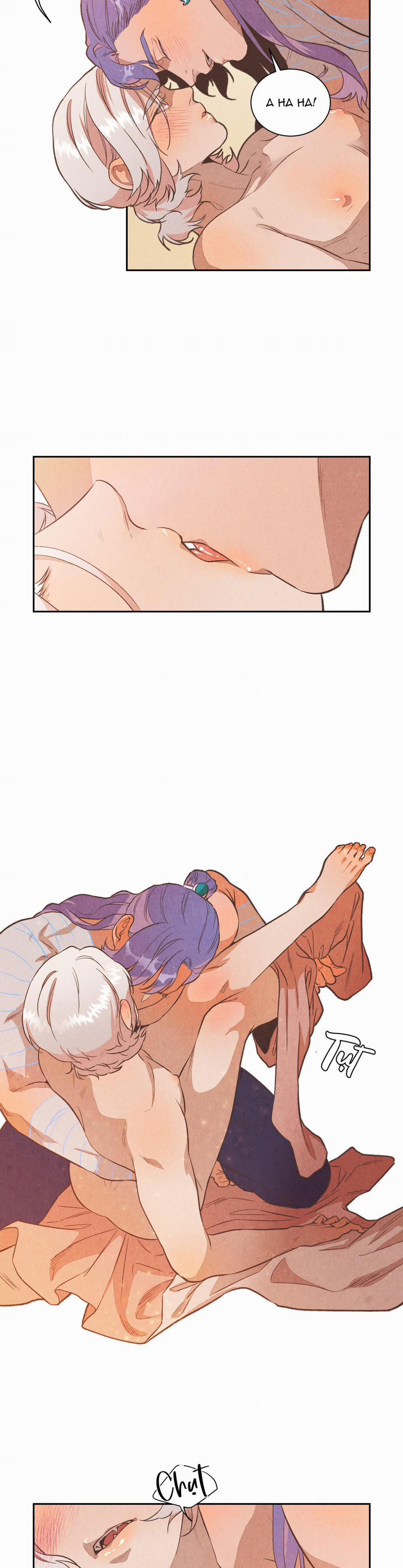 Sương Giá Nơi Biển Khơi 5 trang 7