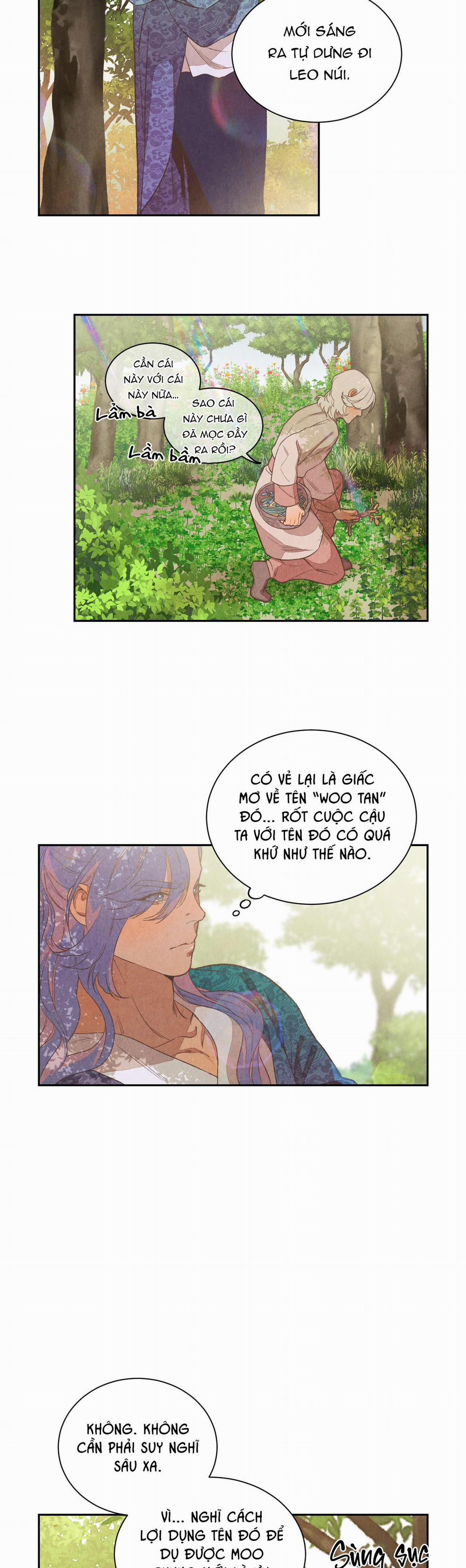 Sương Giá Nơi Biển Khơi 6 trang 15