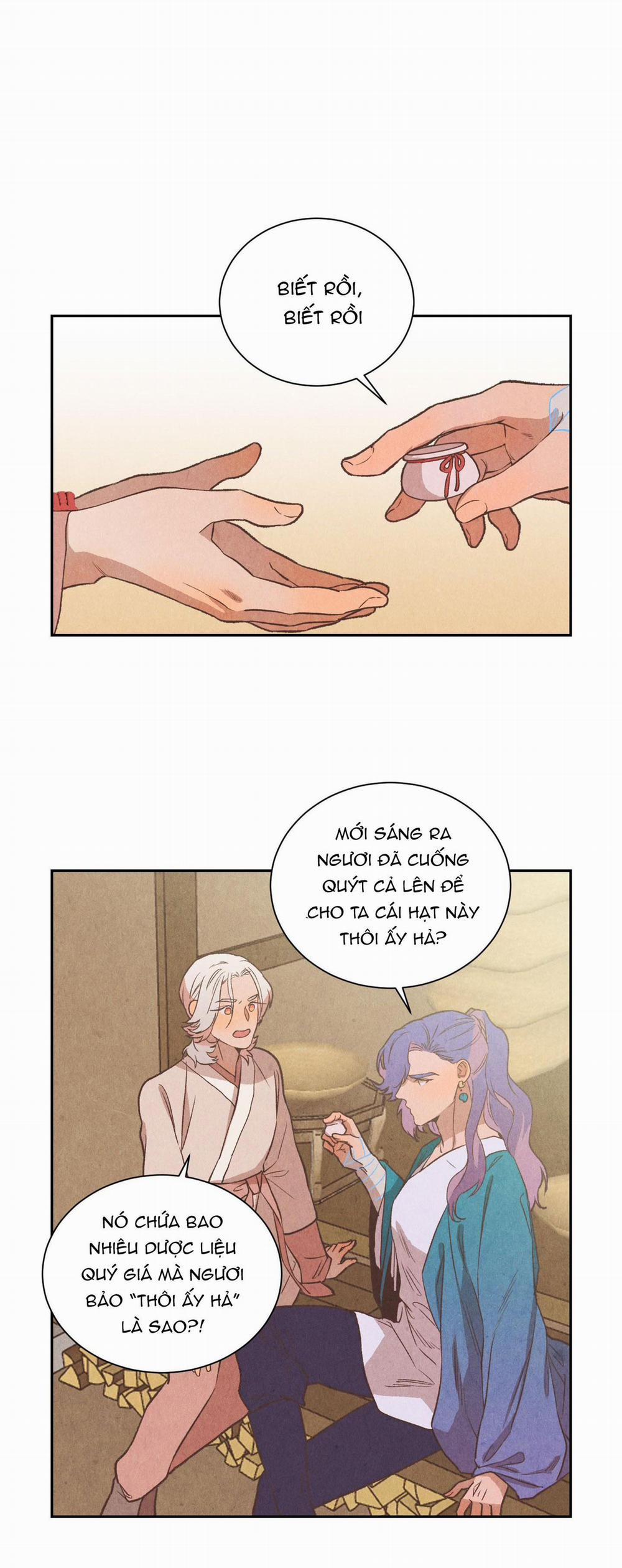 Sương Giá Nơi Biển Khơi 6 trang 19