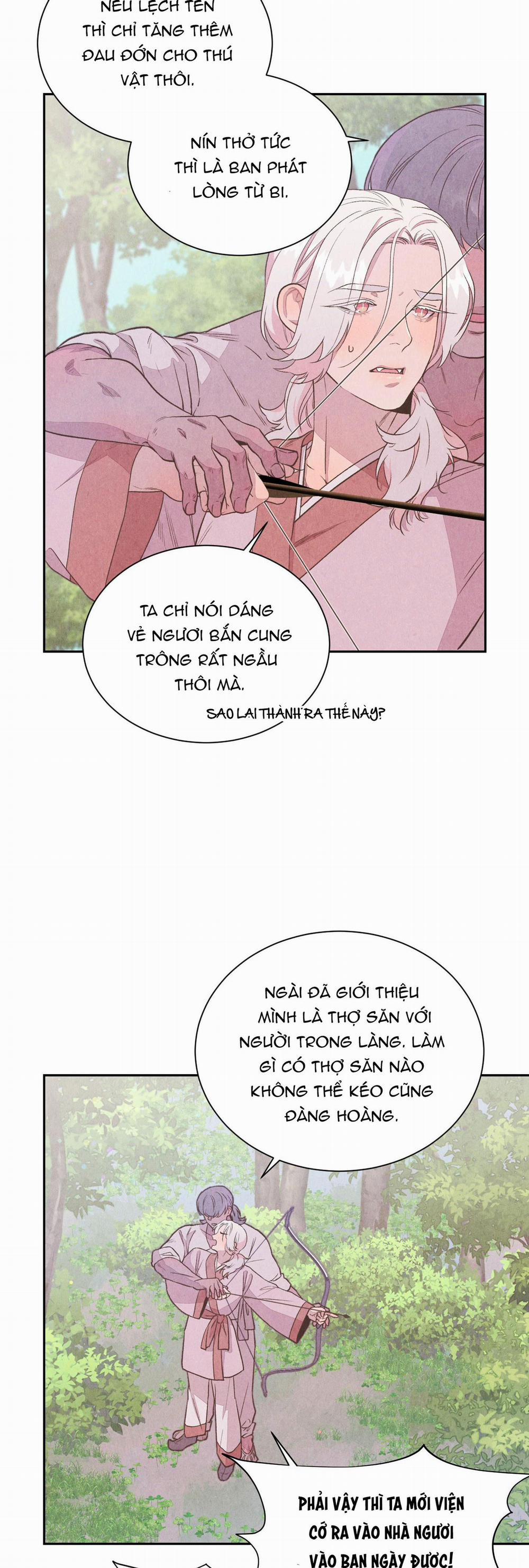 Sương Giá Nơi Biển Khơi 6 trang 2