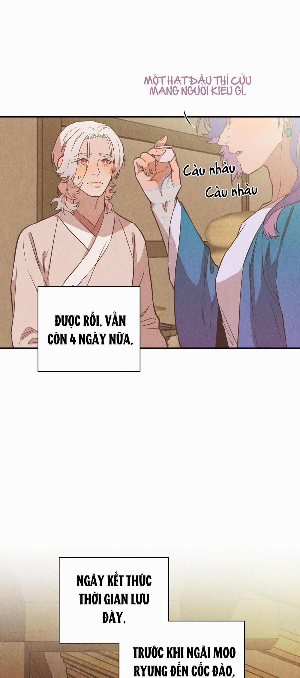 Sương Giá Nơi Biển Khơi 6 trang 20