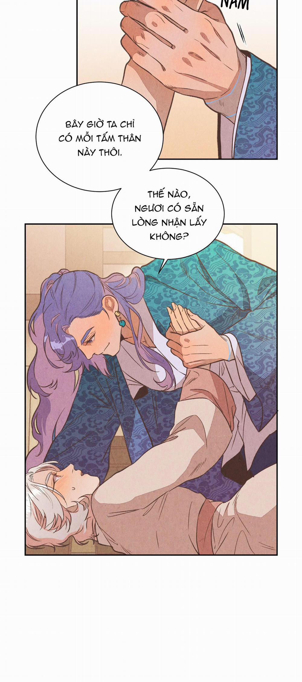 Sương Giá Nơi Biển Khơi 6 trang 27