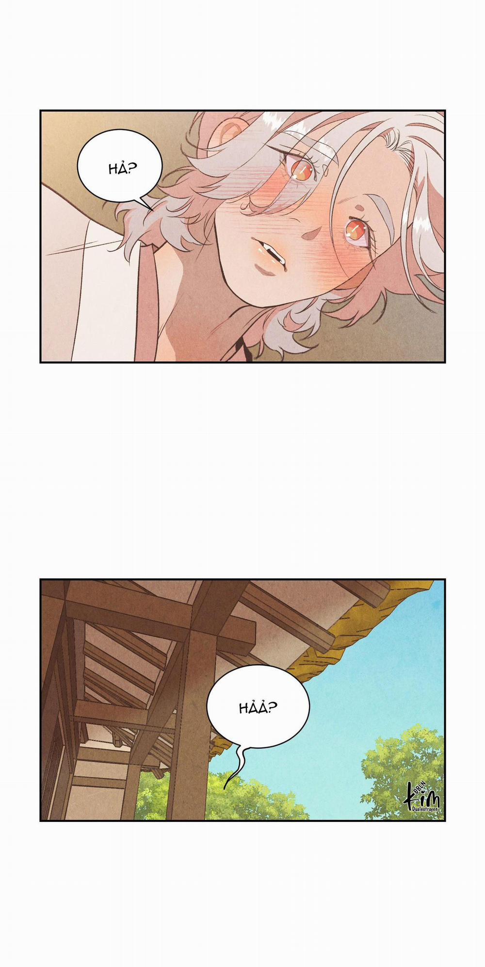 Sương Giá Nơi Biển Khơi 6 trang 28