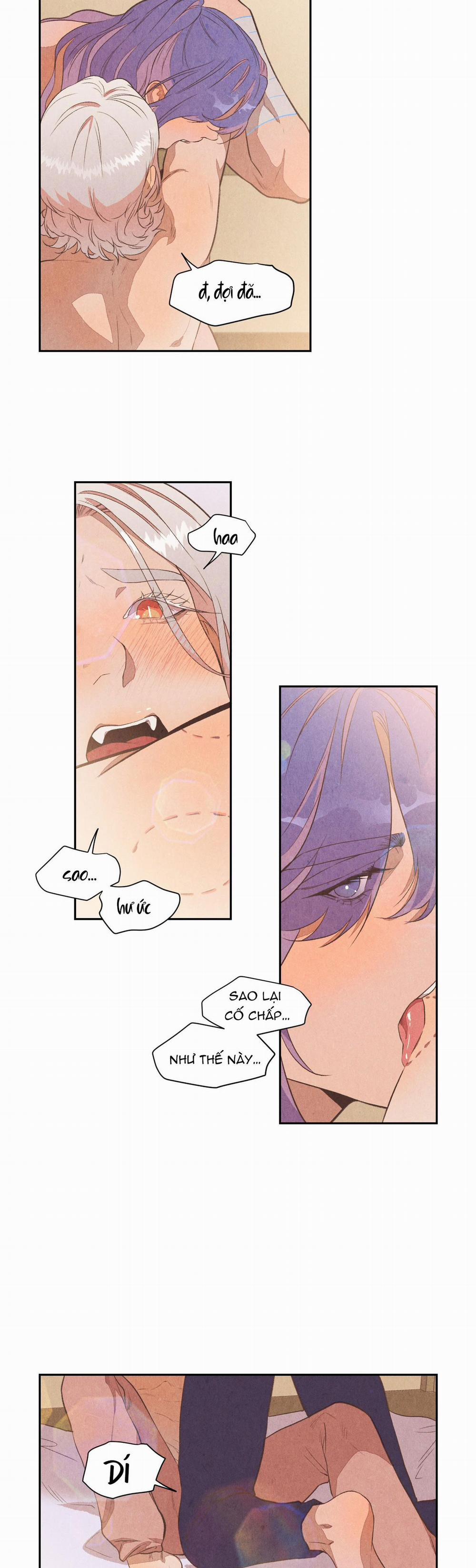 Sương Giá Nơi Biển Khơi 6 trang 31