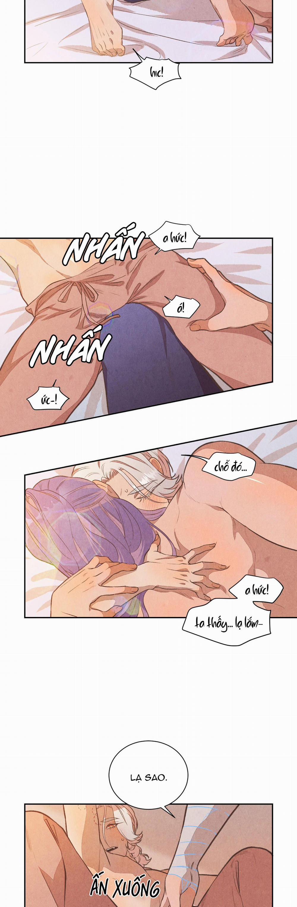 Sương Giá Nơi Biển Khơi 6 trang 32