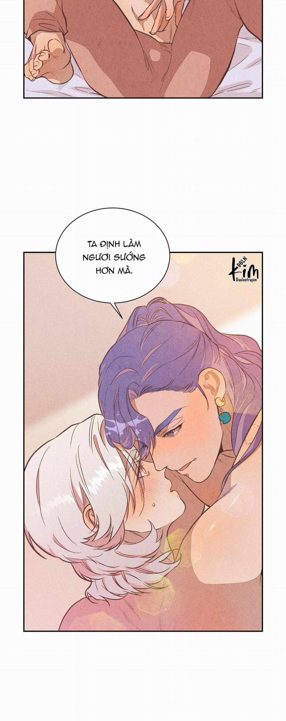 Sương Giá Nơi Biển Khơi 6 trang 33