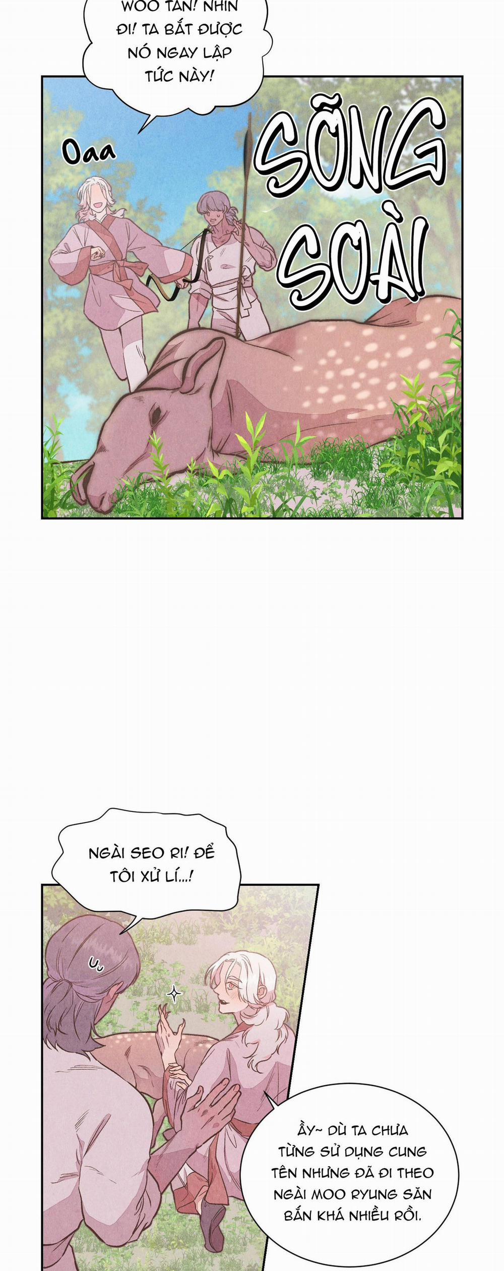 Sương Giá Nơi Biển Khơi 6 trang 5