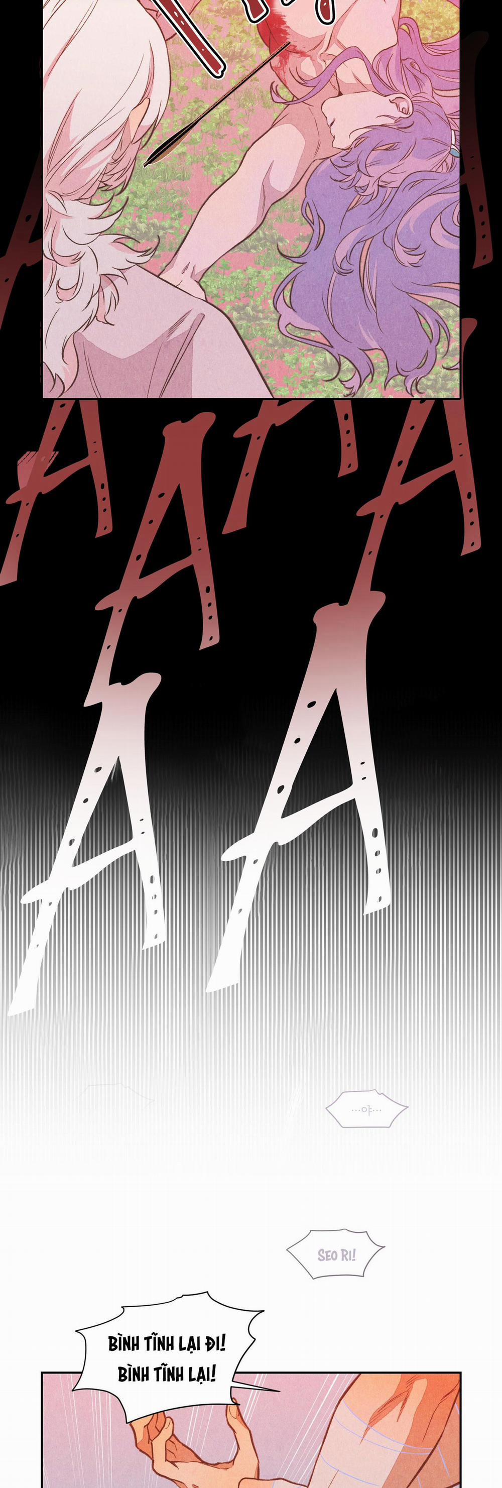 Sương Giá Nơi Biển Khơi 6 trang 9