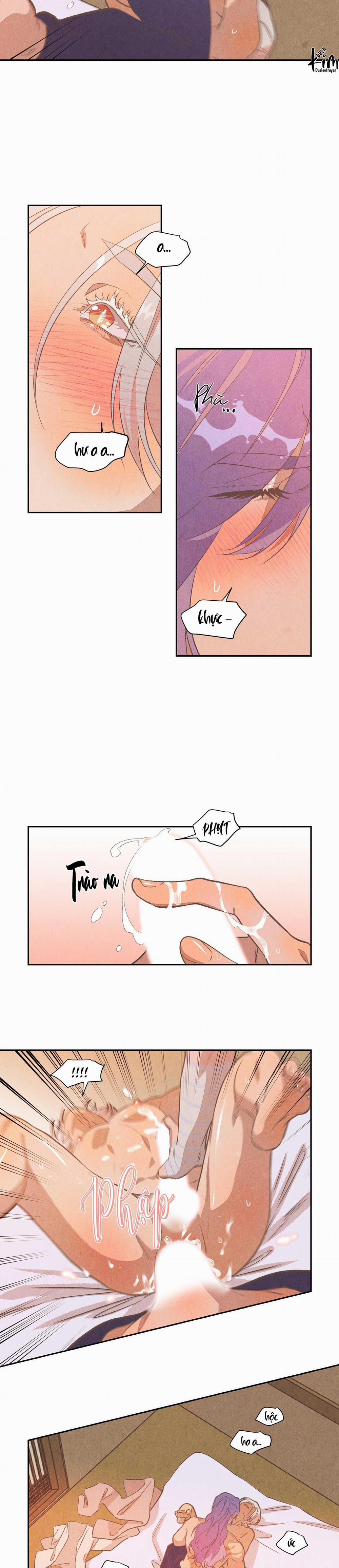 Sương Giá Nơi Biển Khơi 7 trang 15