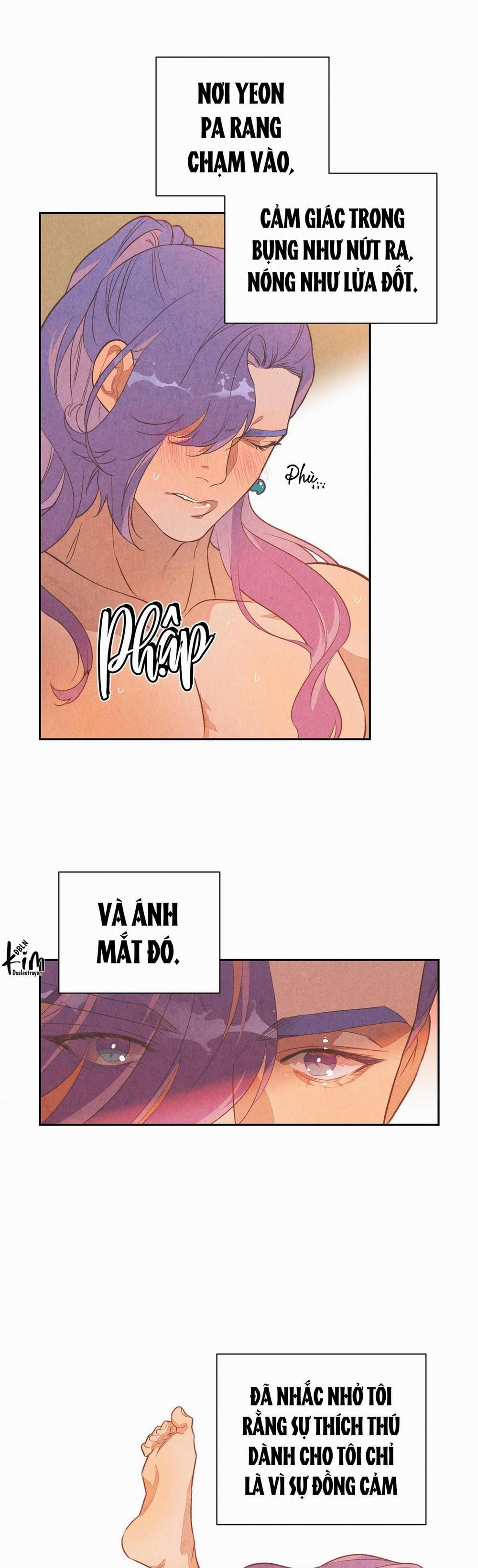 Sương Giá Nơi Biển Khơi 7 trang 17