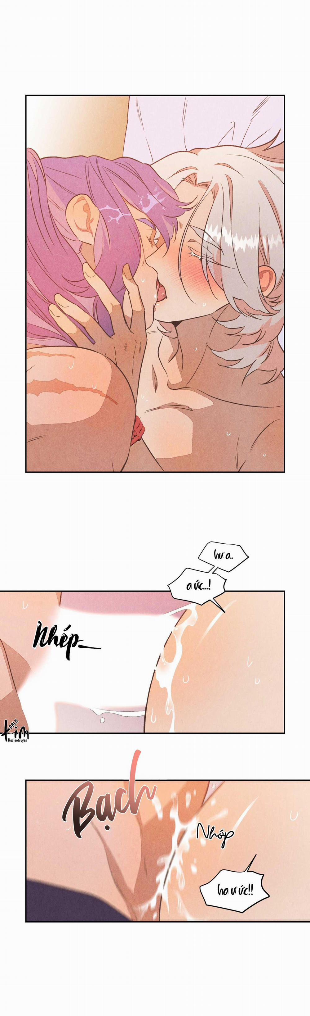 Sương Giá Nơi Biển Khơi 7 trang 19