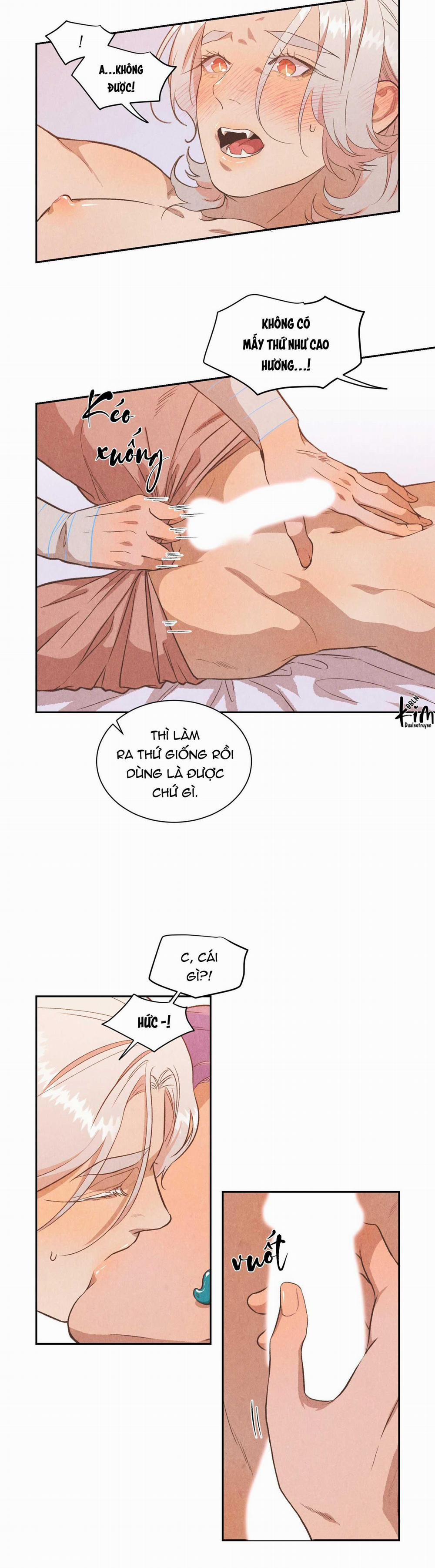 Sương Giá Nơi Biển Khơi 7 trang 2