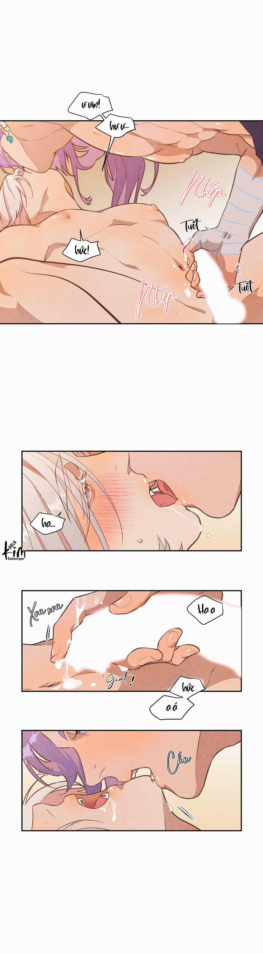 Sương Giá Nơi Biển Khơi 7 trang 3