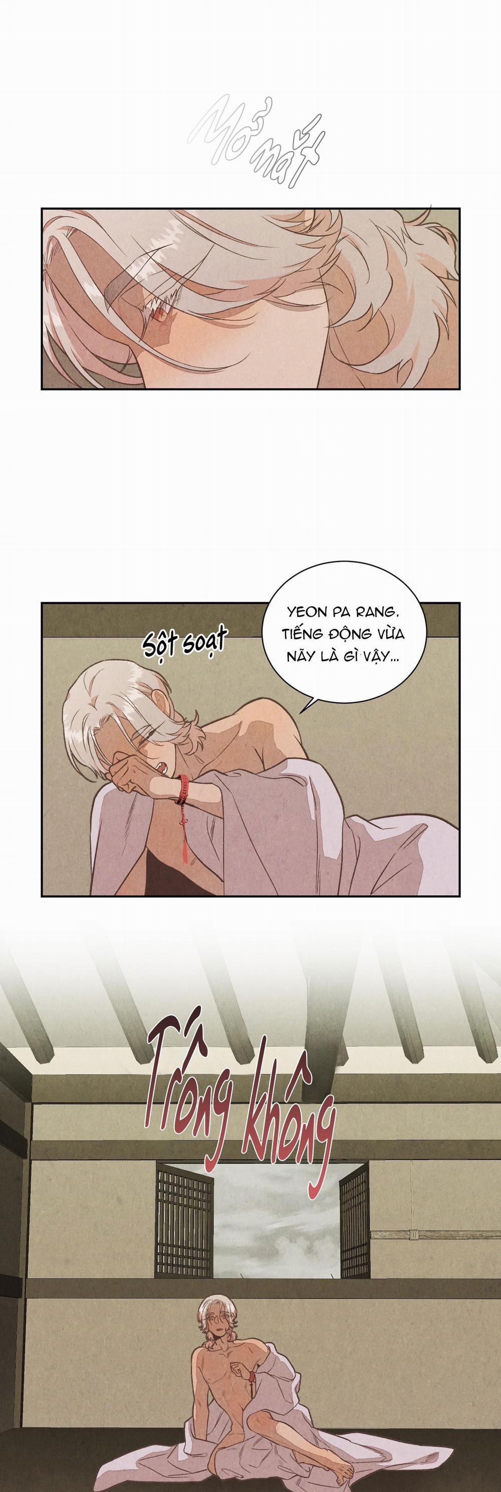 Sương Giá Nơi Biển Khơi 8 trang 15