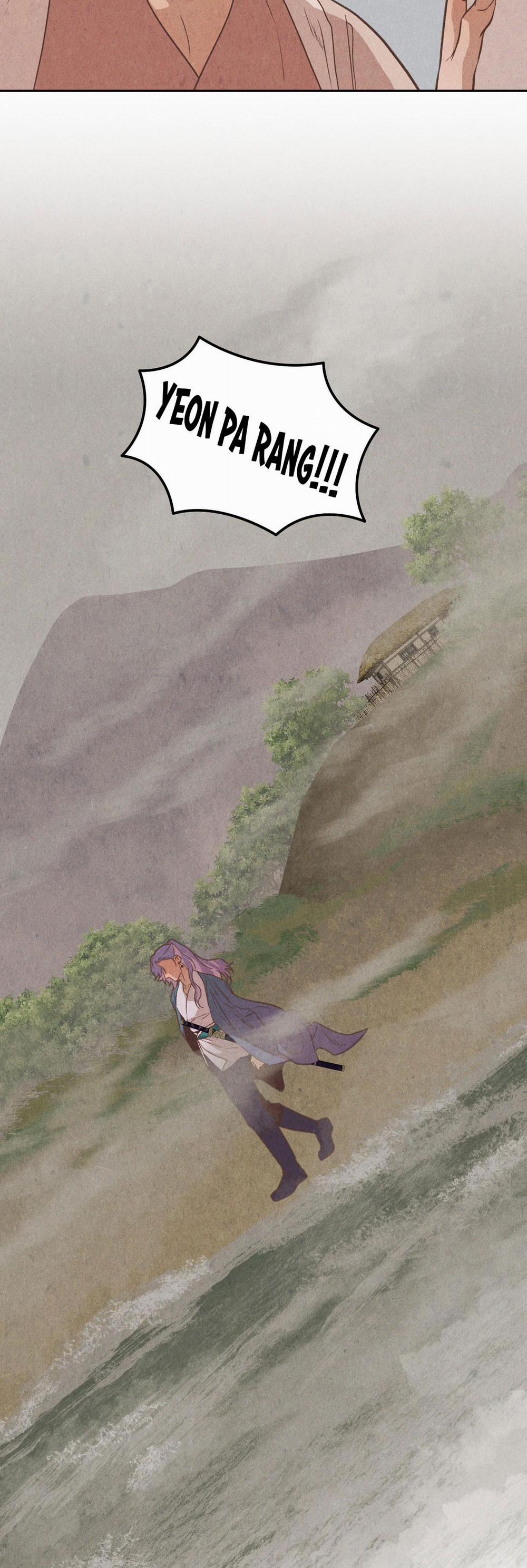 Sương Giá Nơi Biển Khơi 8 trang 17