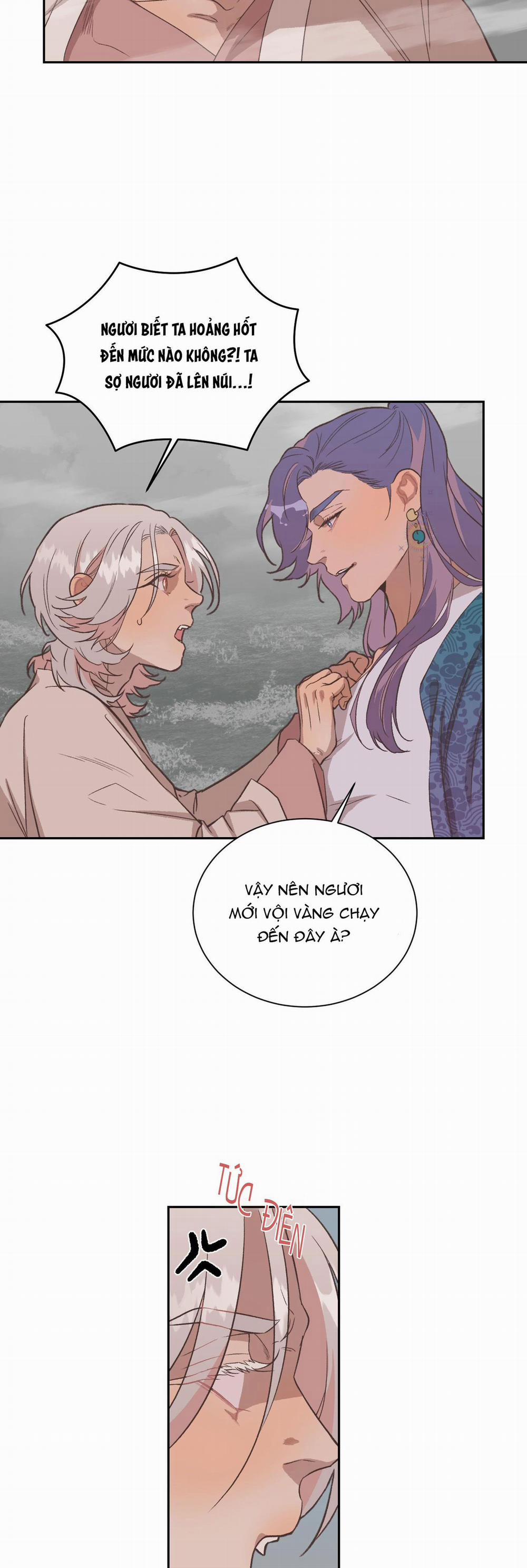 Sương Giá Nơi Biển Khơi 8 trang 19