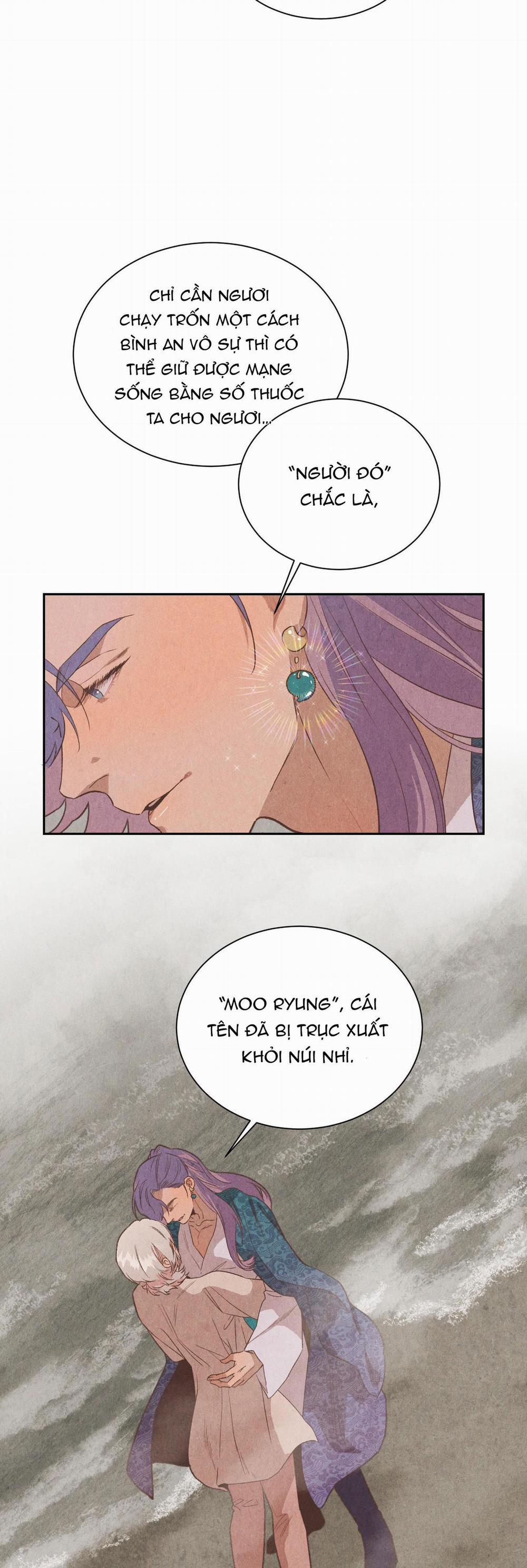 Sương Giá Nơi Biển Khơi 8 trang 25