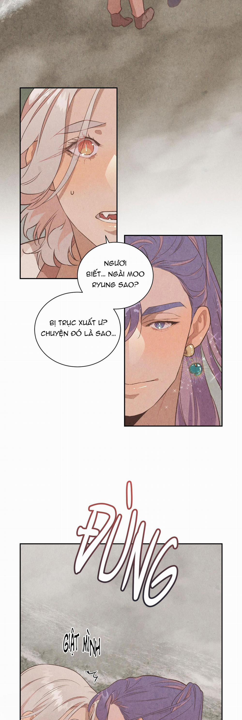 Sương Giá Nơi Biển Khơi 8 trang 26