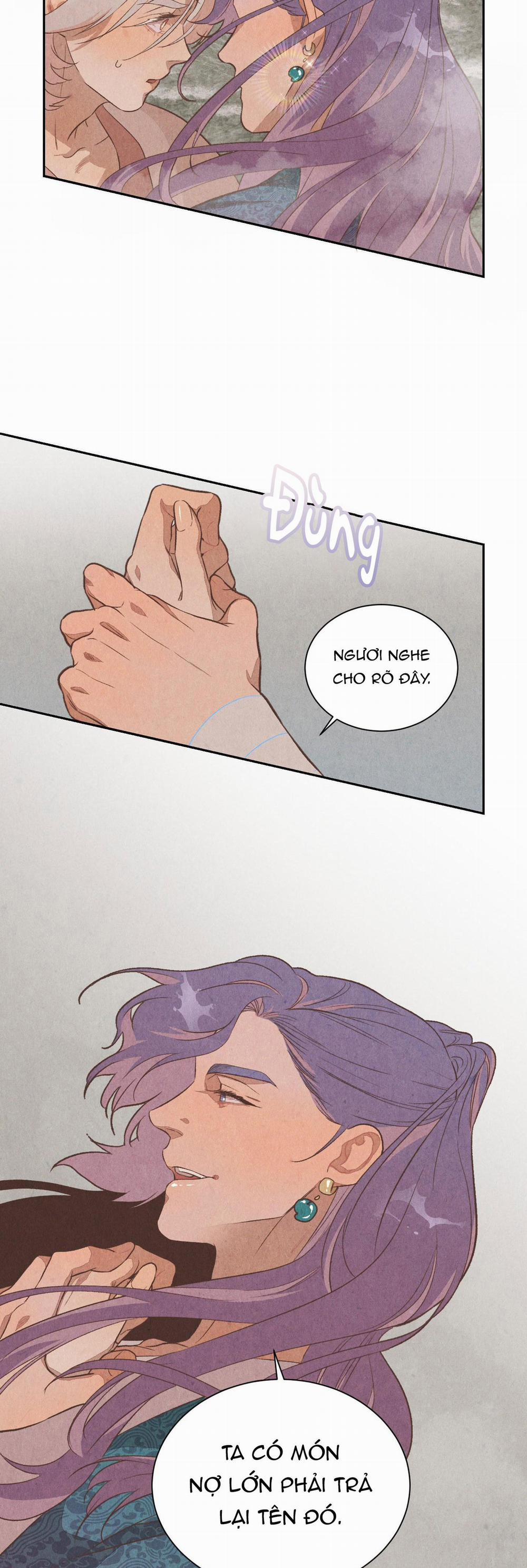 Sương Giá Nơi Biển Khơi 8 trang 27