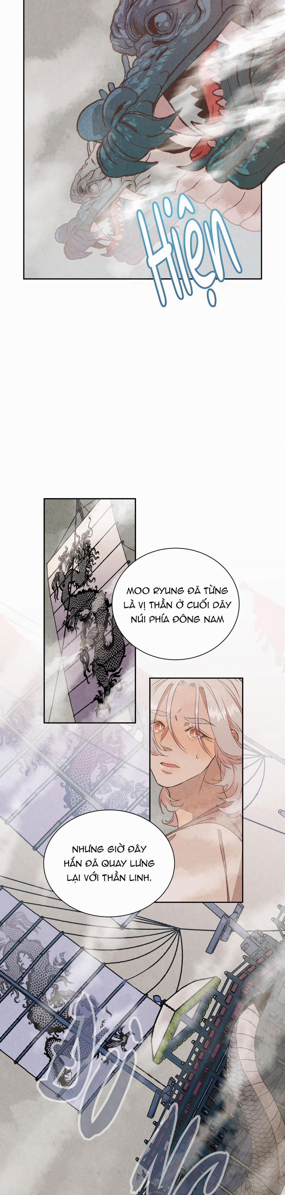 Sương Giá Nơi Biển Khơi 8 trang 29