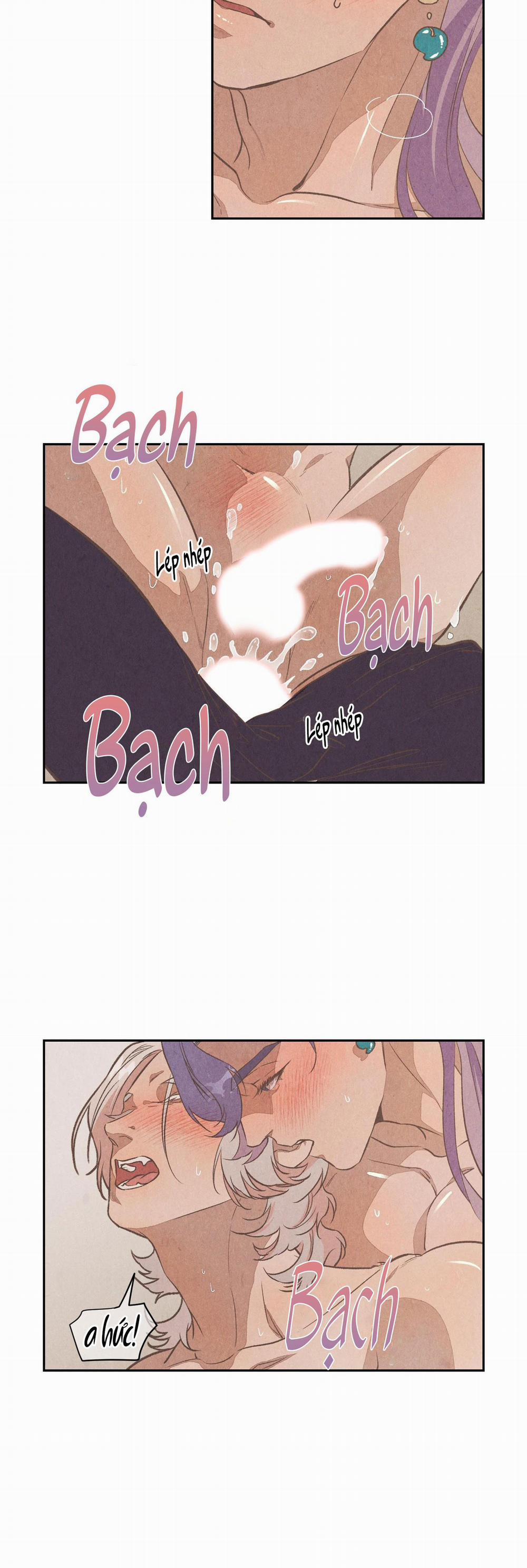 Sương Giá Nơi Biển Khơi 8 trang 5