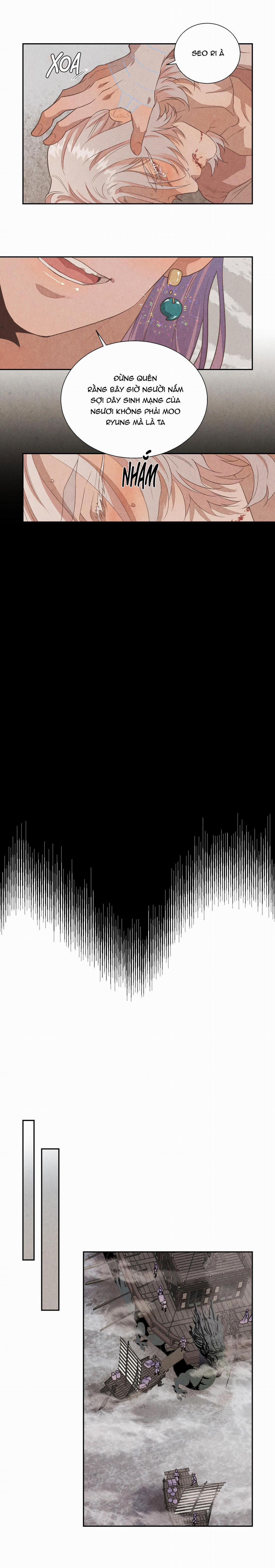 Sương Giá Nơi Biển Khơi 9 trang 11