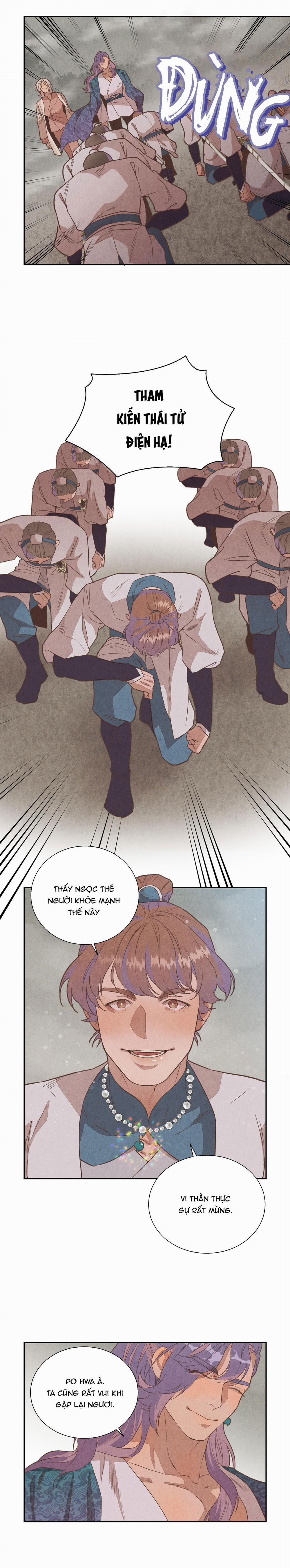 Sương Giá Nơi Biển Khơi 9 trang 2