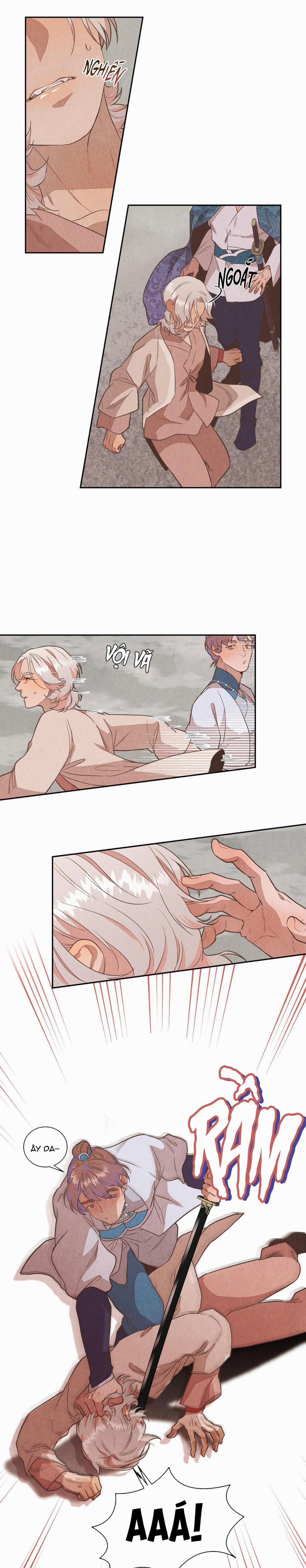 Sương Giá Nơi Biển Khơi 9 trang 7
