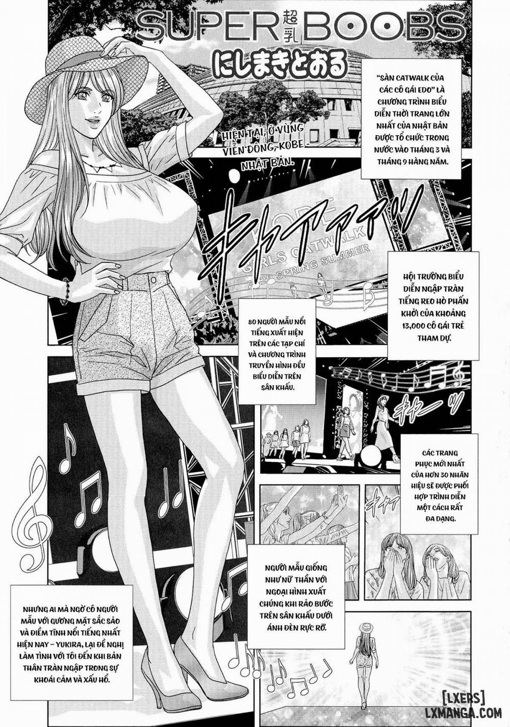 SUPER BOOBS 1 trang 9