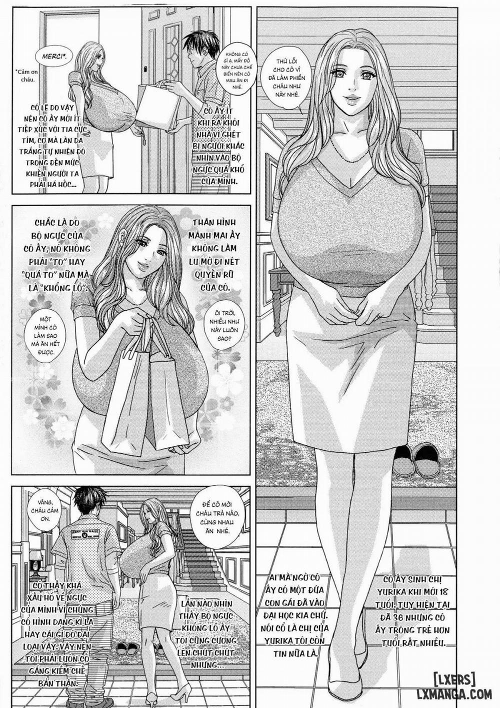 SUPER BOOBS 2 trang 2