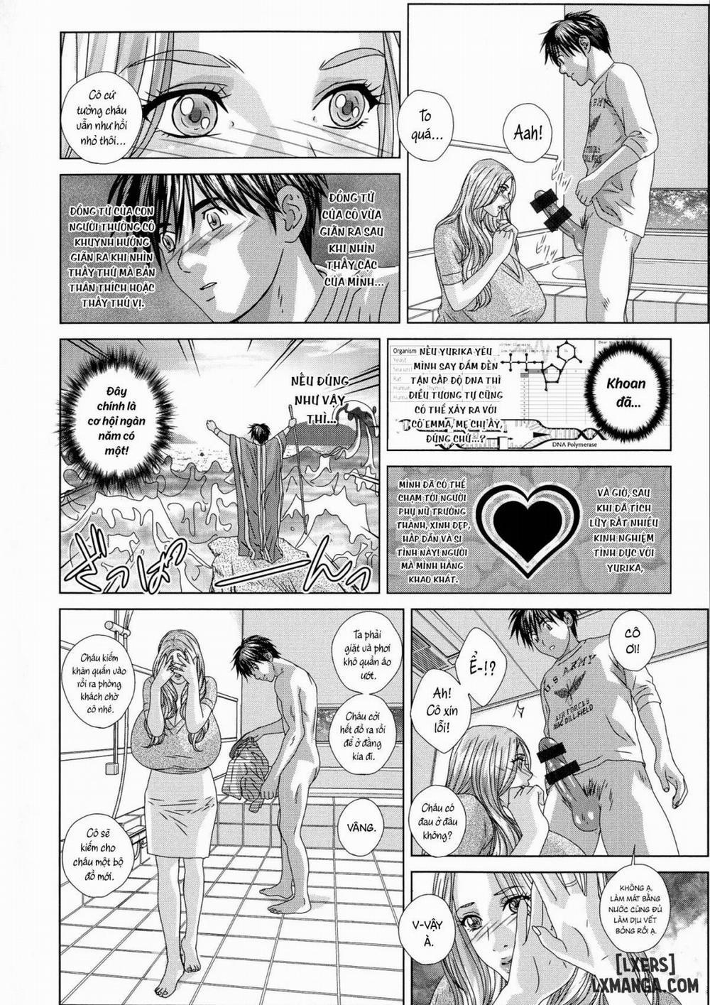 SUPER BOOBS 2 trang 5