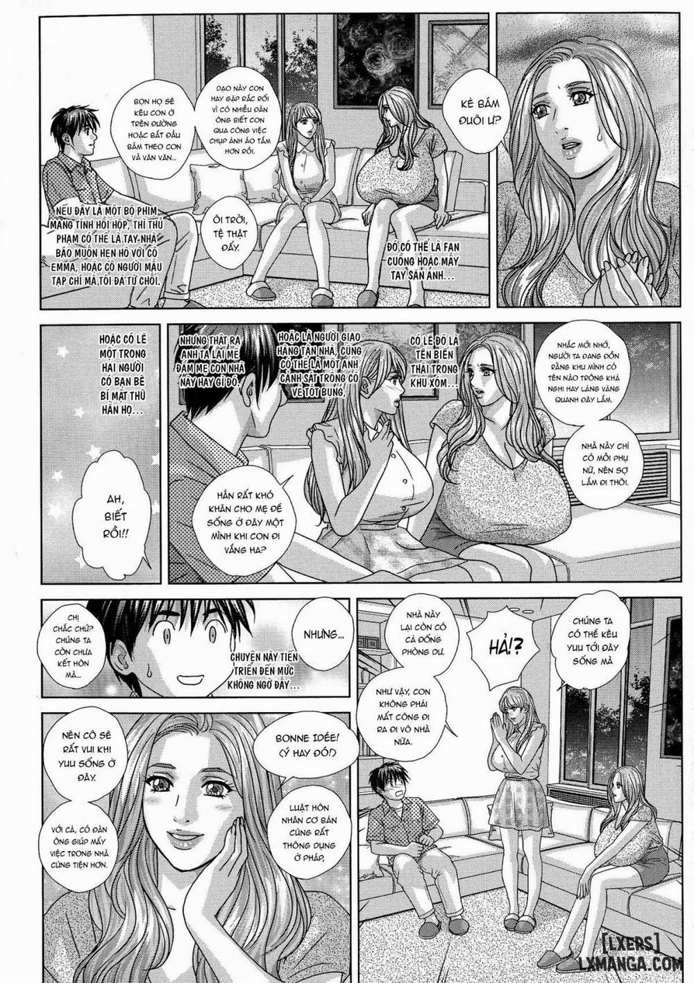 SUPER BOOBS 7 trang 12