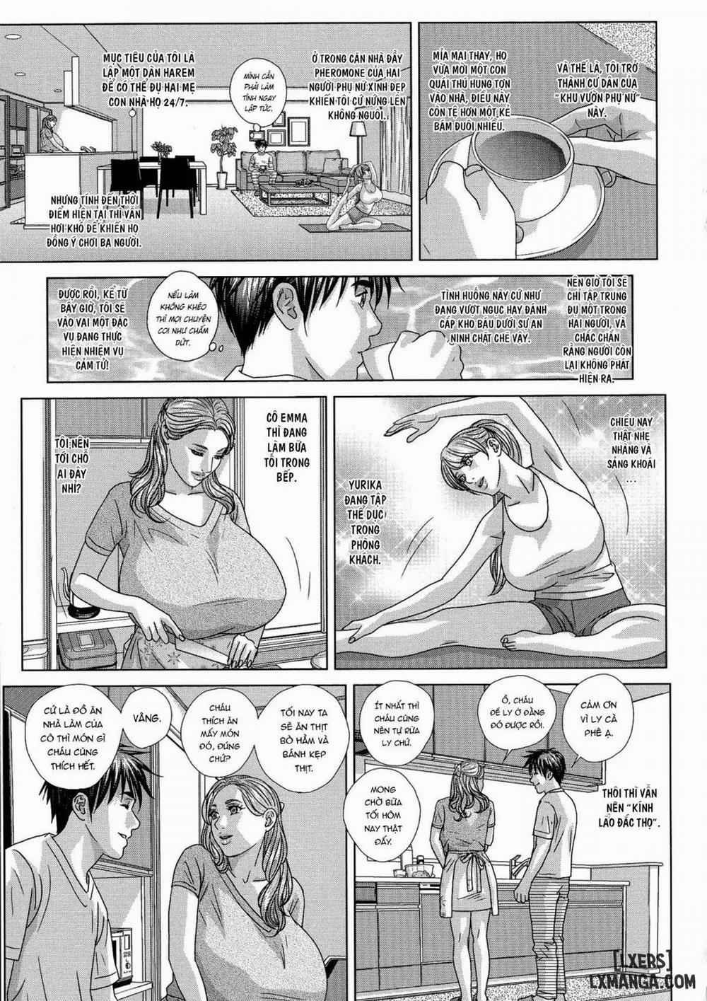 SUPER BOOBS 7 trang 13