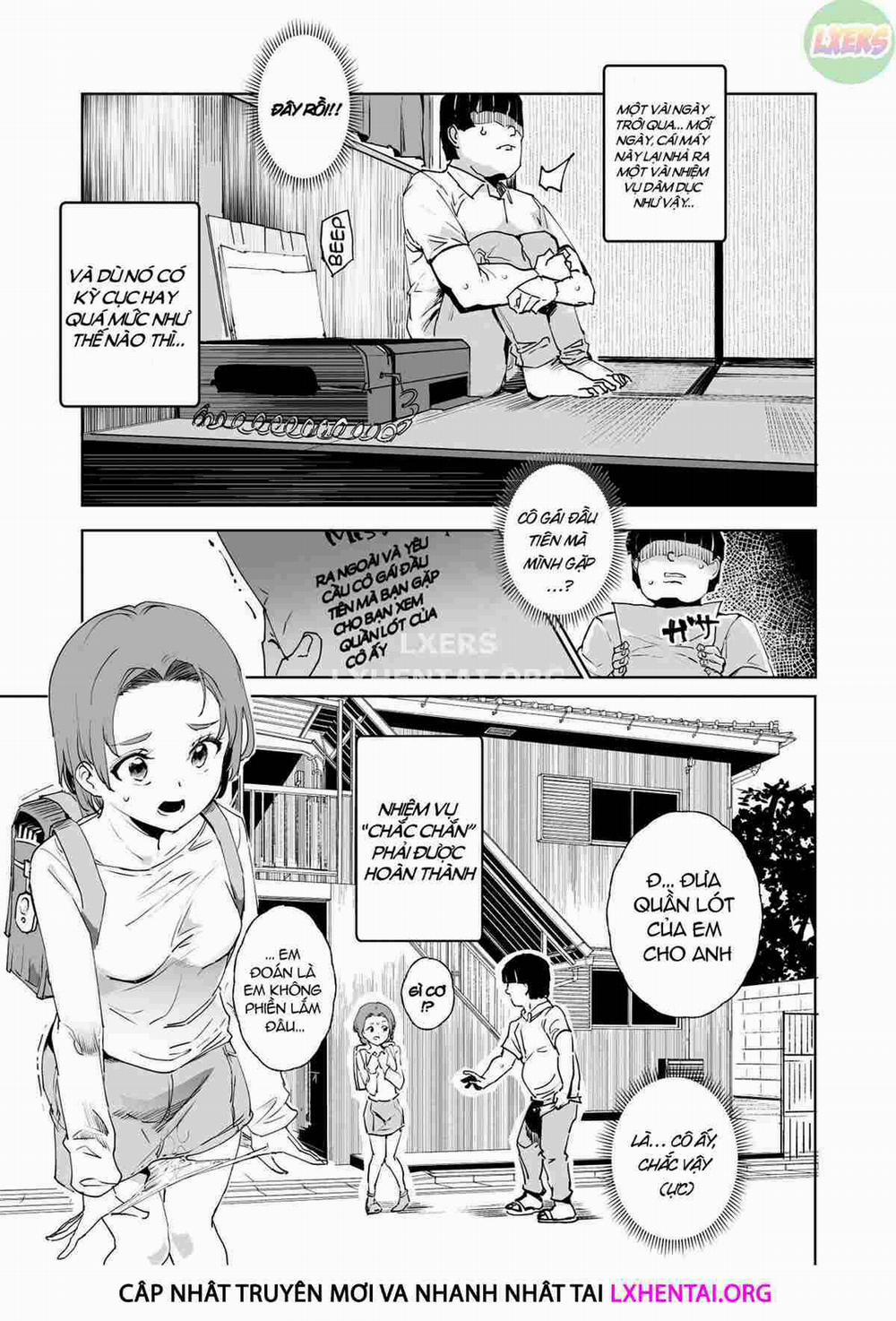 Super Cheat Mission 1 trang 12