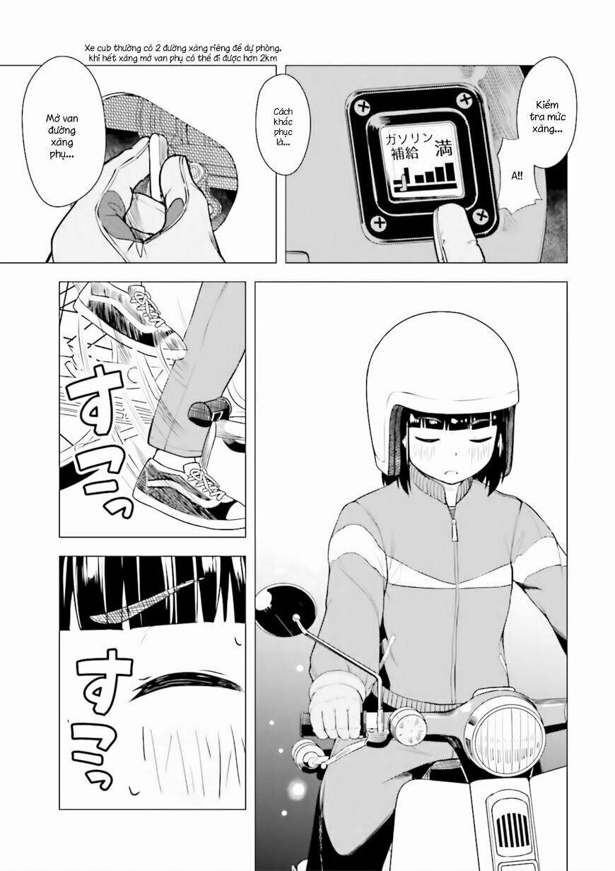 Super Cub 2 trang 18