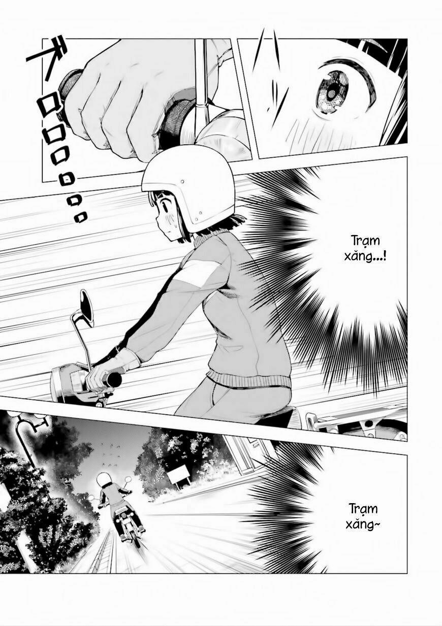 Super Cub 2 trang 22