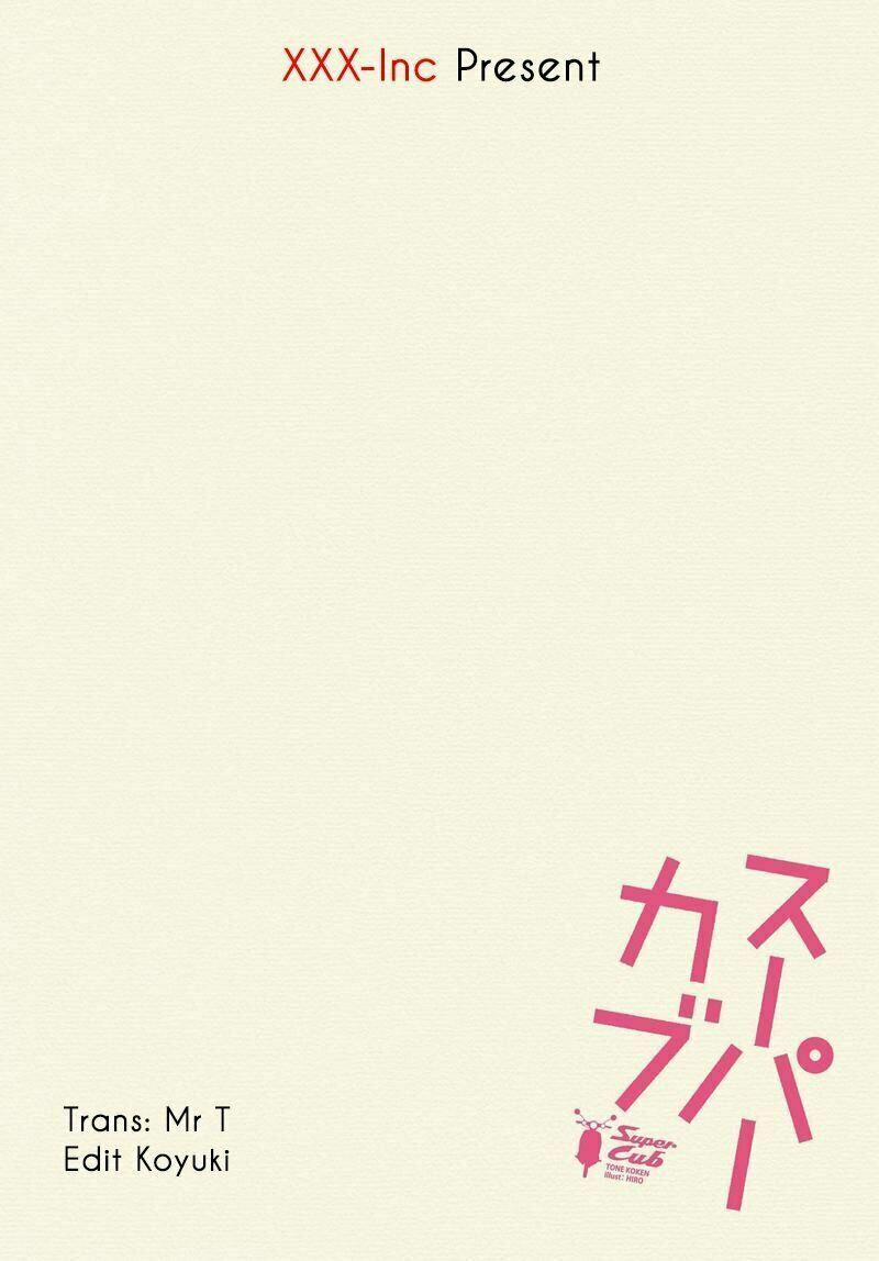 Super Cub 2 trang 30