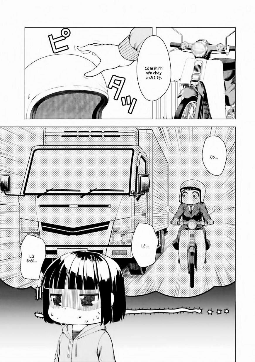Super Cub 2 trang 8